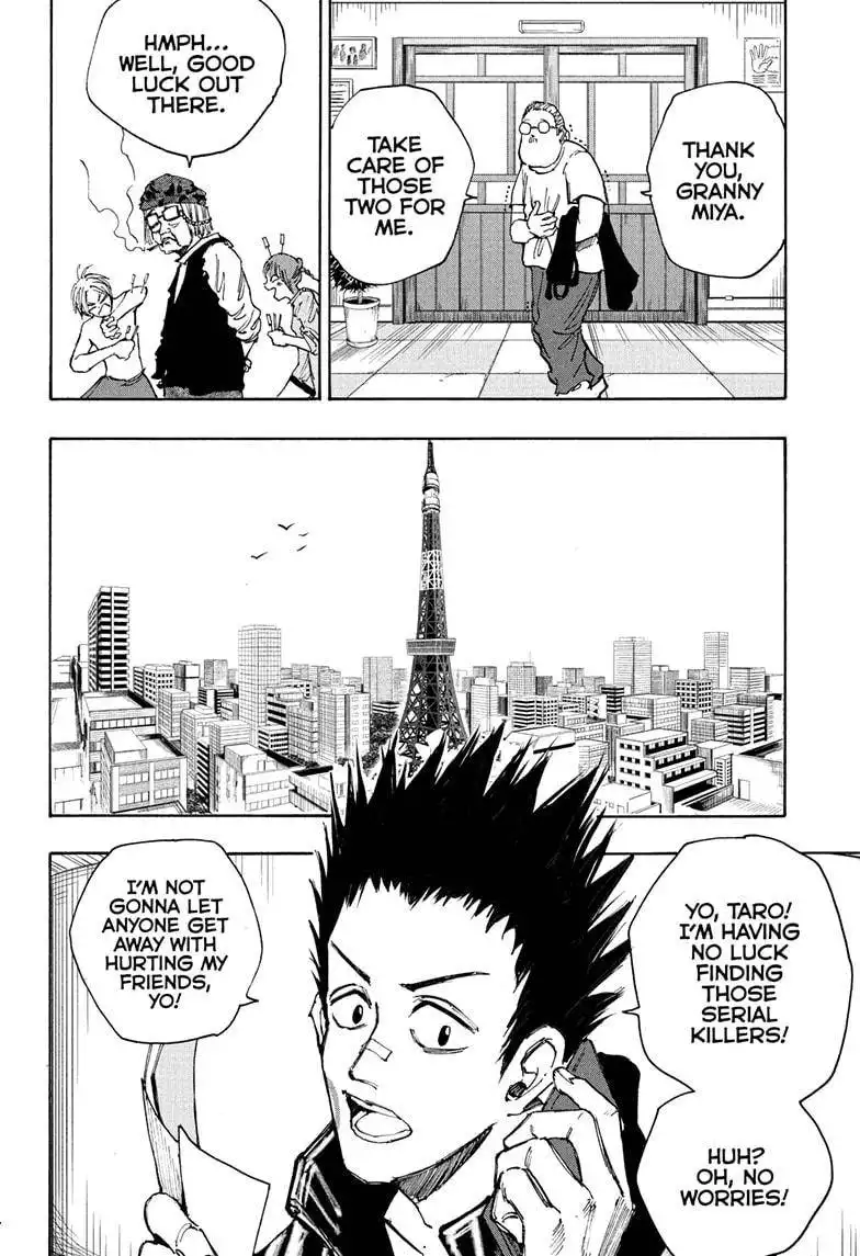 Sakamoto Days Chapter 44 8